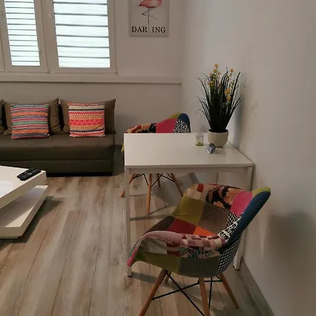 Boleslaviaapartments - Novum Poza Strefa Platnego Parkowania Daire Boleslawiec (Lower Silesia)