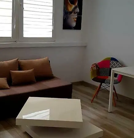 Διαμέρισμα Boleslaviaapartments - Novum Poza Strefa Platnego Parkowania Boleslawiec (Lower Silesia)