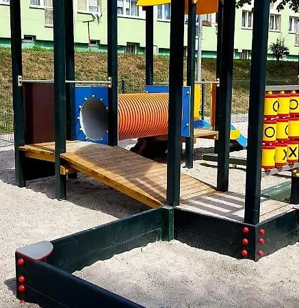 Boleslaviaapartments - Novum Poza Strefa Platnego Parkowania Daire