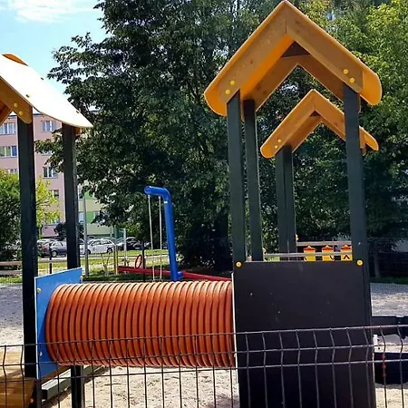 Daire Boleslaviaapartments - Novum Poza Strefa Platnego Parkowania *